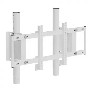 OPLITE držiak monitora S8 On Top Single biely Retail