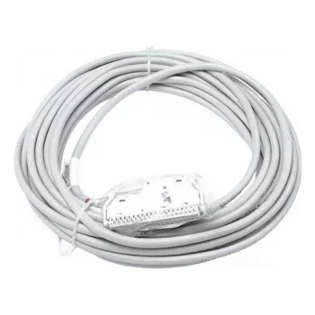 Mitel HVT kábel 10m 24DA (Sivapac/otvorený koniec)