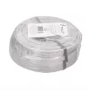 EXTRALINK CAT6A UTP (U/UTP) Indoor Twisted Pair kábel 50m sivý