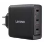 Lenovo Multi-Port USB-C 100W GaN nabíjačka čierna - EU
