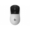 Logitech G PRO X2 SUPERSTRIKE Wireless herná myš - biela