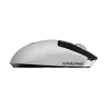 Logitech G PRO X2 SUPERSTRIKE Wireless herná myš - biela