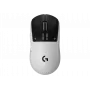 Logitech G PRO X2 SUPERSTRIKE Wireless herná myš - biela