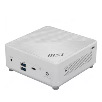MSI Cubi NUC AI+ 3MG-007DE Mini PC, Intel Core Ultra 7 355, 16 GB, 1 TB SSD, Windows 11 Pro