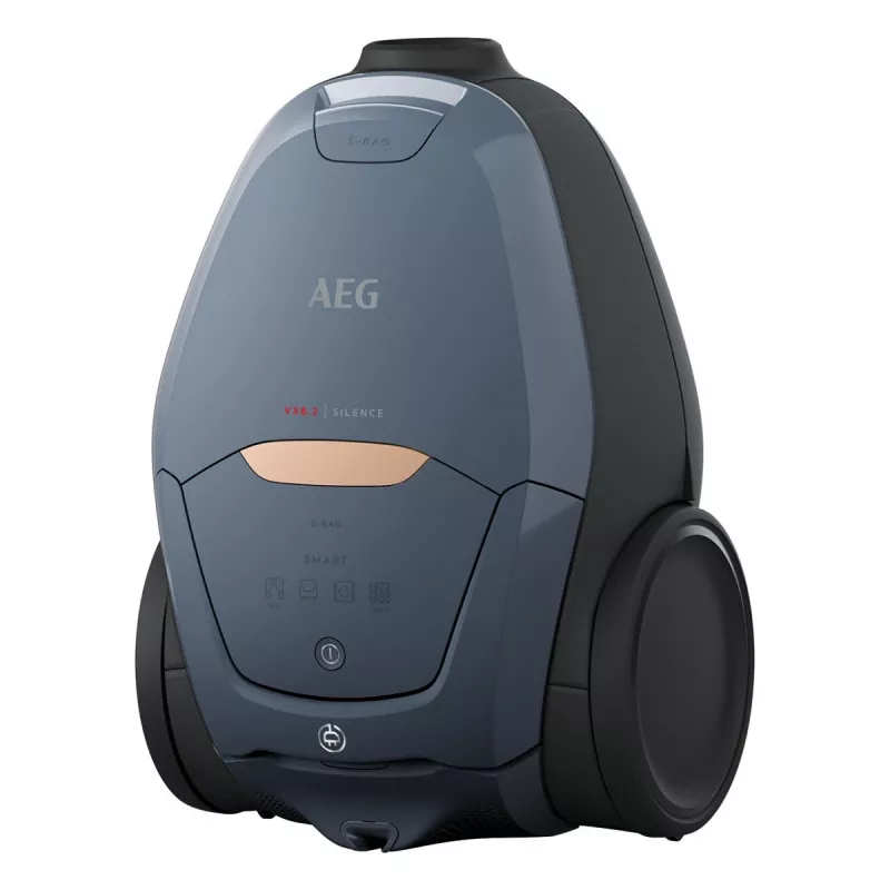 AEG VX82-1-5DB vysávač s vreckom 600W Denim Blue