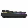 CHERRY XTRFY K33 Compact FS Wireless klávesnica čierna AZERTY France