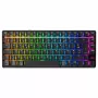 CHERRY XTRFY K33 Compact FS Wireless klávesnica čierna AZERTY France
