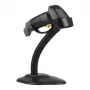 Inateck BCST-72 skener čiarových kódov čierny - 1D Wireless Bluetooth 2.4G USB