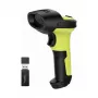 Inateck BCST-72 Green 1D Bluetooth skener čiarových kódov s nabíjacou stanicou