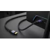 SAVIO CL-211 DisplayPort 2.1 kábel 3m čierny