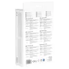 SAVIO CL-211 DisplayPort 2.1 kábel 3m čierny