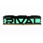 PC pamäť DDR4 Rival Radiant 8GB (1x8) 3200MHz CL16 zelená