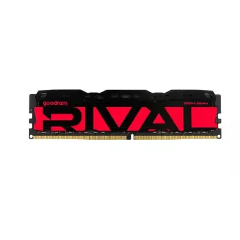 PC pamäť DDR4 Rival Radiant 8GB (1x8GB) 3200MHz CL16 červená