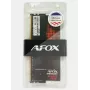 AFOX AFLD44EN1P 4GB DDR4 2400MHz PC4-19200 Non-ECC Unbuffered CL17 1,2V desktopový RAM modul