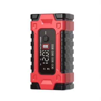 Extralink automatická nabíjačka pre 12/24V batériu 10A