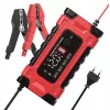 Extralink automatická nabíjačka pre 12/24V batériu 10A