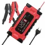 Extralink automatická nabíjačka pre 12/24V batériu 10A