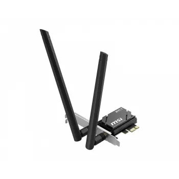 MSI Herald BE6500 WiFi 7 PCIe sieťová karta