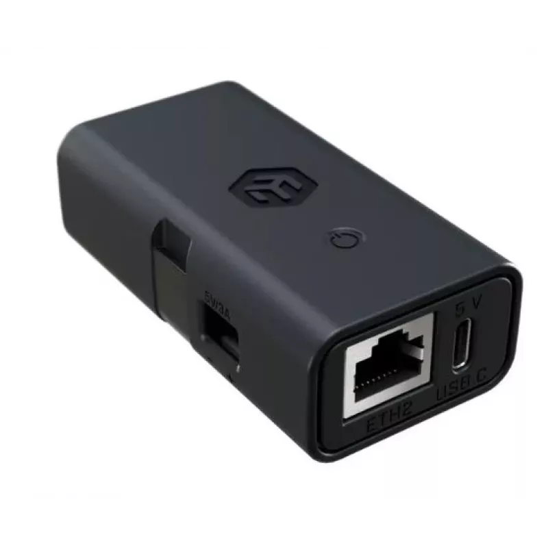 MikroTik GPOE-USB PoE na USB-C konvertor s USB 3.0 hubom