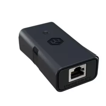 MikroTik GPOE-USB PoE na USB-C konvertor s USB 3.0 hubom