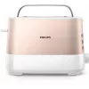 Philips Viva Collection HD2638/11 hriankovač 2 plátky 950 W ružové zlato, biela
