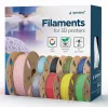 Gembird 3DP-PLA+1.75-02-BK PLA+ filament 1,75 mm čierny 1 kg