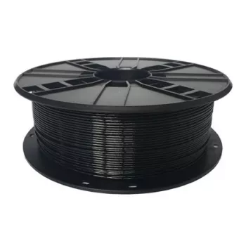 Gembird 3DP-PLA+1.75-02-BK PLA+ filament 1,75 mm čierny 1 kg