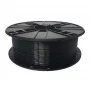 Gembird 3DP-PLA+1.75-02-BK PLA+ filament 1,75 mm čierny 1 kg