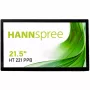 Hannspree HT221PPB 21,5 palca Full HD LED multi-touch monitor - čierny