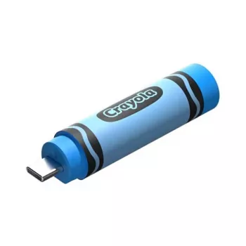 SanDisk Crayola USB flash disk 64 GB modrý