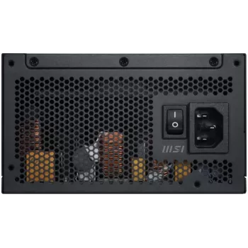MSI PRO A850PL PCIE5 850W 80 PLUS Platinum ATX 3.0 plne modulárny napájací zdroj