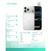Apple iPhone 17 Pro Max 6,9 palca 1TB strieborný