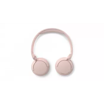 Philips TAH4000PK/00 bezdrôtové on-ear slúchadlá ružové