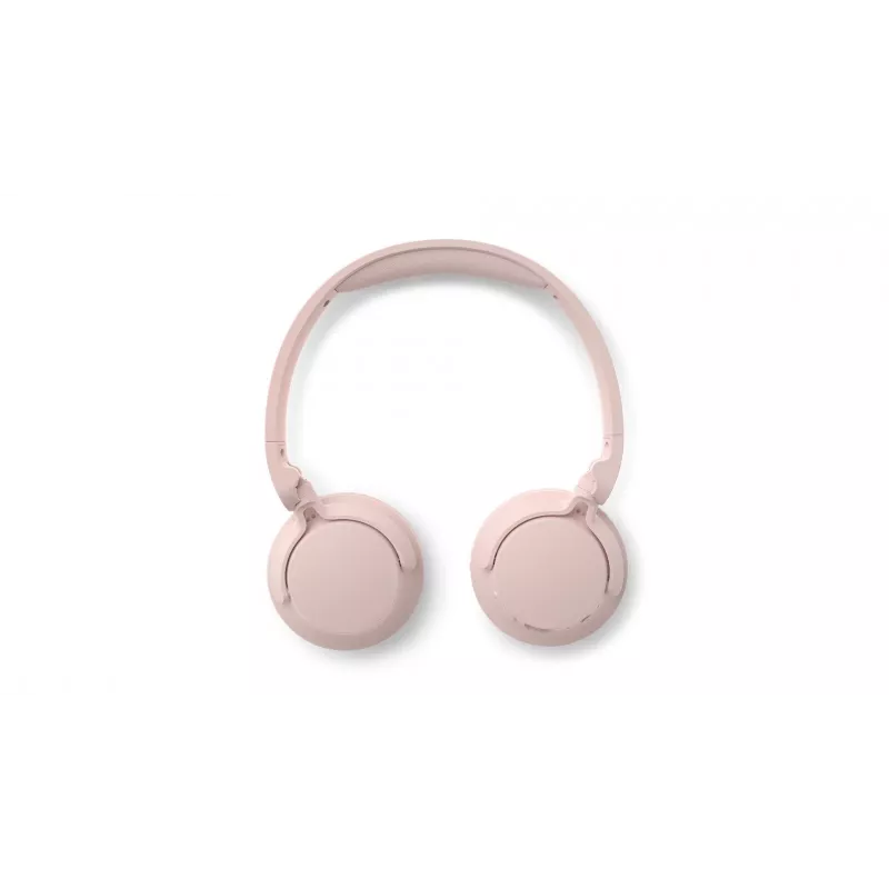 Philips TAH4000PK/00 bezdrôtové on-ear slúchadlá ružové