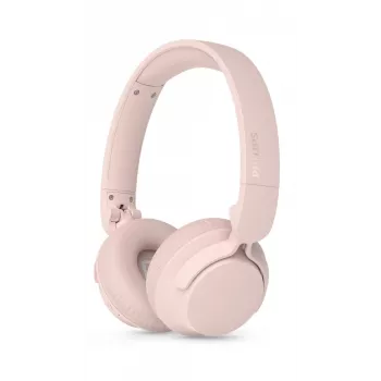 Philips TAH4000PK/00 bezdrôtové on-ear slúchadlá ružové