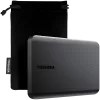 Toshiba Canvio Basics Excl 1TB externý pevný disk, USB 3.2 Gen 1, čierny