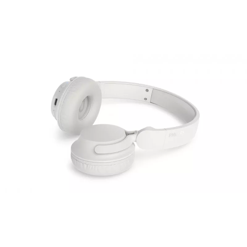 Philips TAH4000WT/00 bezdrôtové on-ear slúchadlá biele