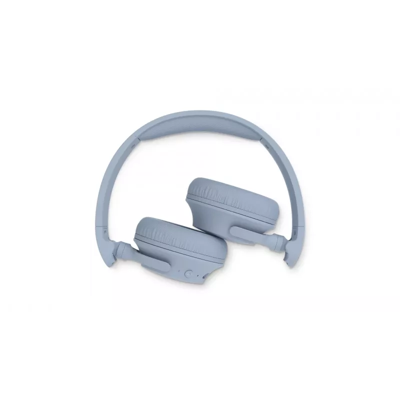 Philips TAH4000LB/00 bezdrôtové on-ear slúchadlá s Bluetooth 5.0, 32-mm meničmi, 20 hodín výdrž batérie, USB-C, modré