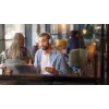 Philips TAH4000LB/00 bezdrôtové on-ear slúchadlá s Bluetooth 5.0, 32-mm meničmi, 20 hodín výdrž batérie, USB-C, modré