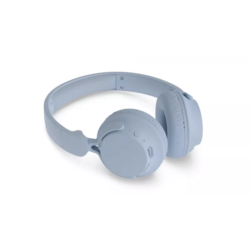 Philips TAH4000LB/00 bezdrôtové on-ear slúchadlá s Bluetooth 5.0, 32-mm meničmi, 20 hodín výdrž batérie, USB-C, modré