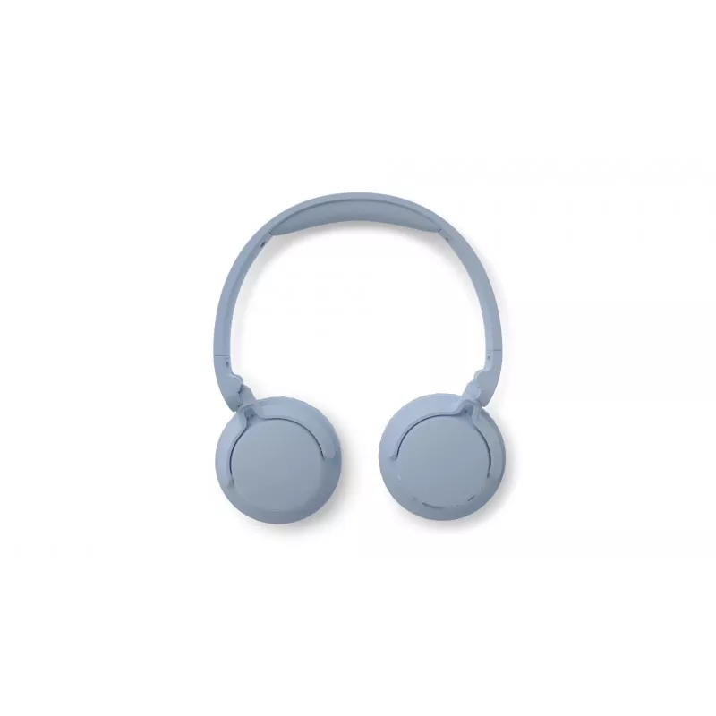 Philips TAH4000LB/00 bezdrôtové on-ear slúchadlá s Bluetooth 5.0, 32-mm meničmi, 20 hodín výdrž batérie, USB-C, modré