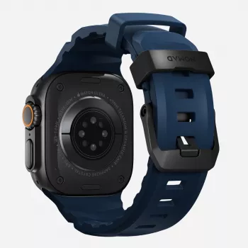 NOMAD Rocky Point Band pre Apple Watch 46mm/49mm Navy/Black