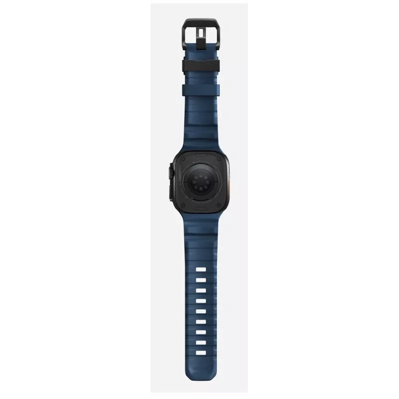 NOMAD Rocky Point Band pre Apple Watch 46mm/49mm Navy/Black