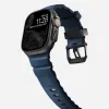 NOMAD Rocky Point Band pre Apple Watch 46mm/49mm Navy/Black