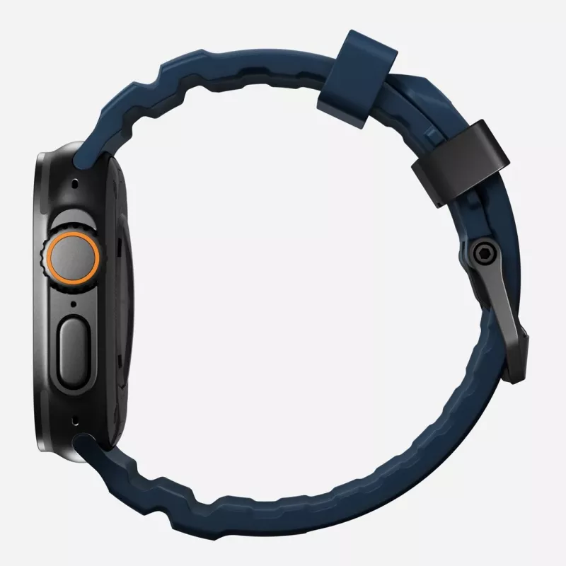 NOMAD Rocky Point Band pre Apple Watch 46mm/49mm Navy/Black