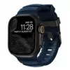 NOMAD Rocky Point Band pre Apple Watch 46mm/49mm Navy/Black