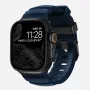 NOMAD Rocky Point Band pre Apple Watch 46mm/49mm Navy/Black