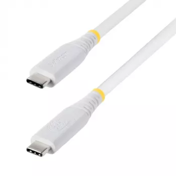 StarTech.com CC50CM40GUSB4TPW USB4 kábel - USB-C konektor samec na USB-C konektor samec - 0,5m - 40Gbit/s - 100W PD - čierny