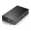 ZyXEL GS1100-16E 16-portový gigabitový neupravovateľný kovový switch