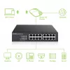 ZyXEL GS1100-16E 16-portový gigabitový neupravovateľný kovový switch